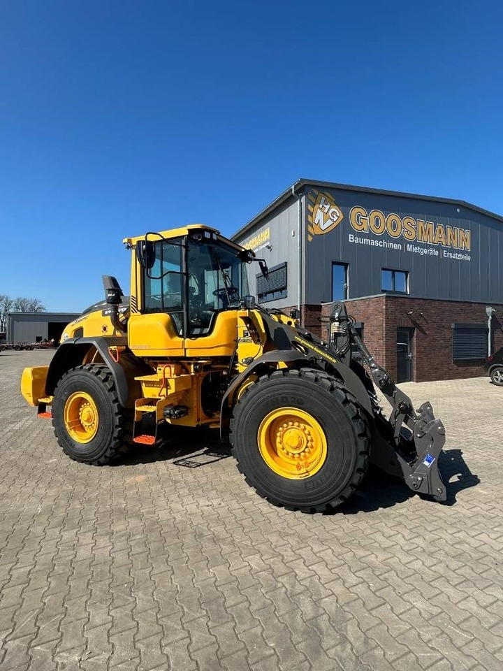Volvo L 90 H - Carregadeira de rodas: foto 3 Volvo L 90 H - Carregadeira de rodas: foto 3