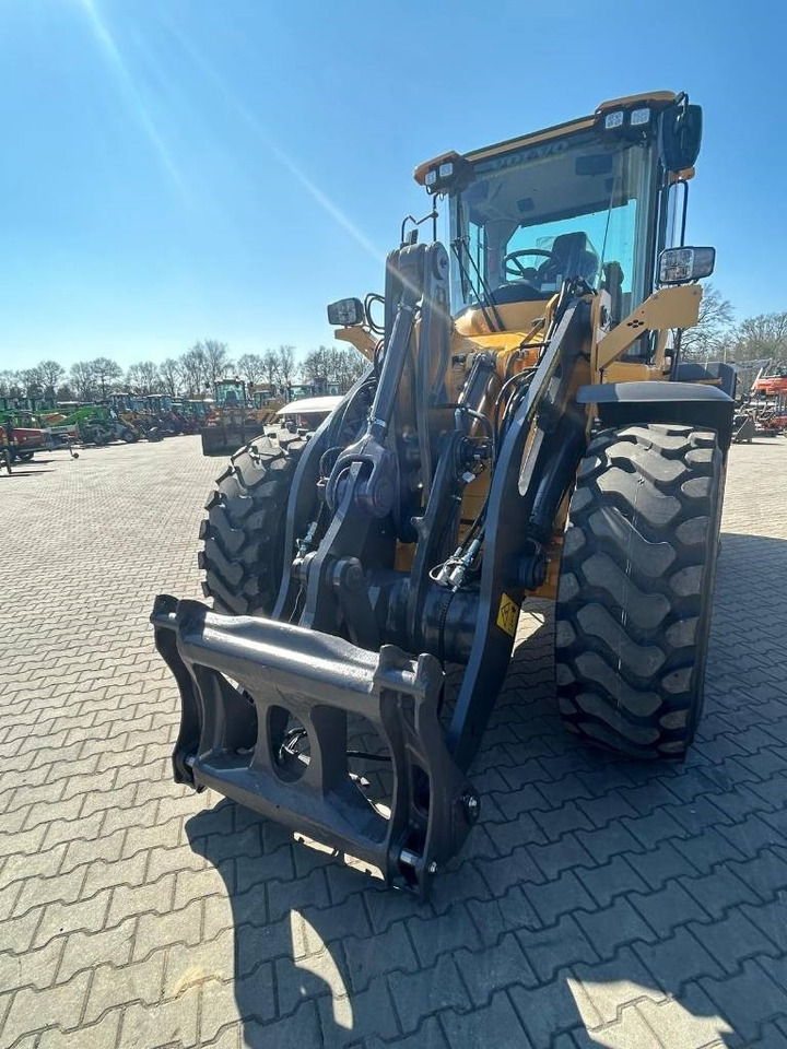 Volvo L 90 H - Carregadeira de rodas: foto 4 Volvo L 90 H - Carregadeira de rodas: foto 4