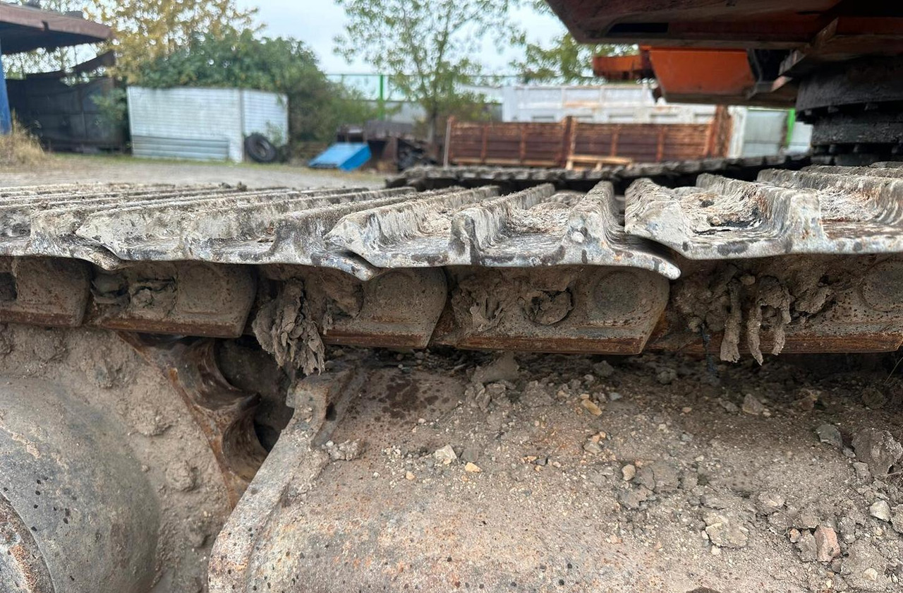 Escavadora de rastos Escavatore cingolato Fiat-Hitachi ex 215: foto 10