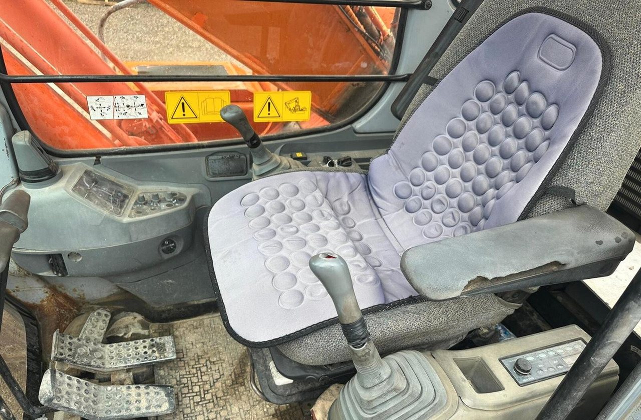 Escavadora de rastos Escavatore cingolato Fiat-Hitachi ex 215: foto 13