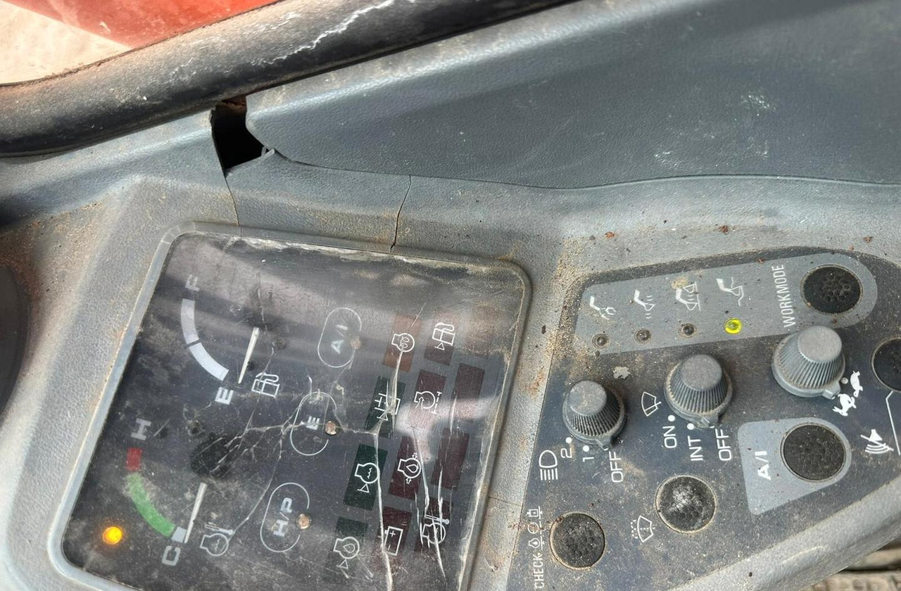 Escavadora de rastos Escavatore cingolato Fiat-Hitachi ex 215: foto 16