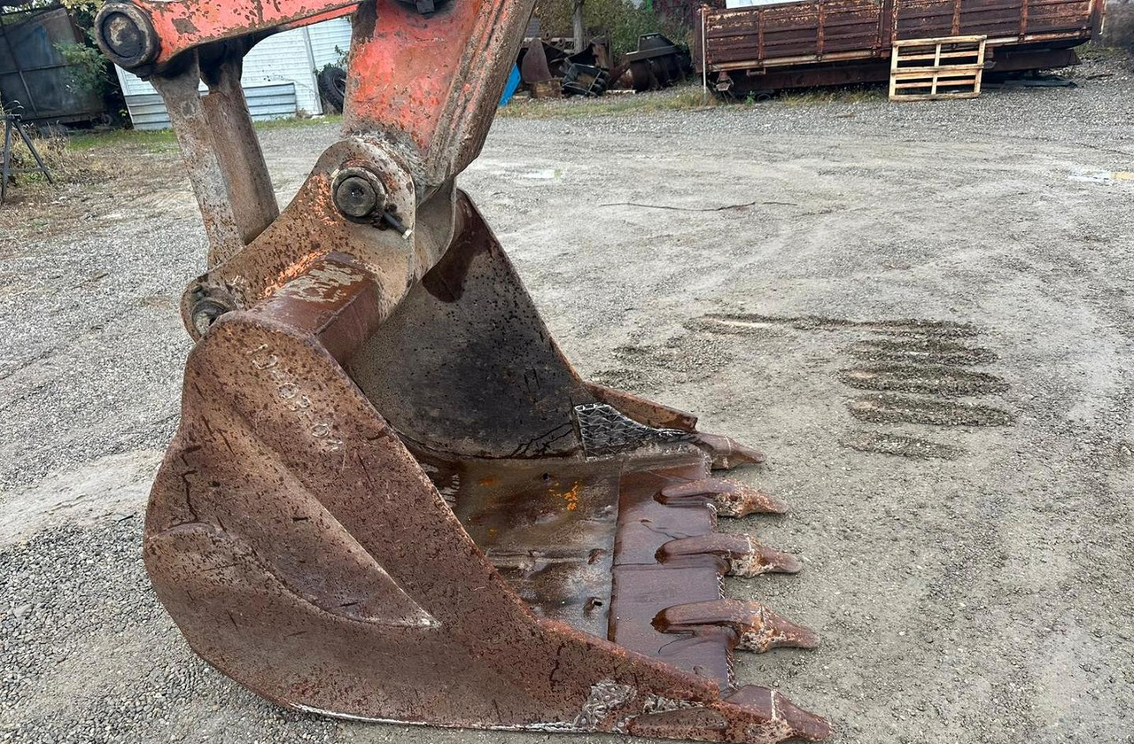 Escavadora de rastos Escavatore cingolato Fiat-Hitachi ex 215: foto 11