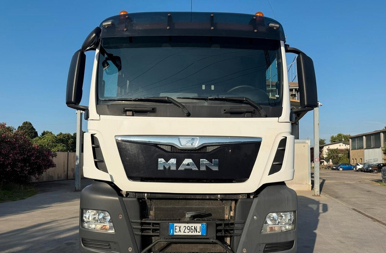 Man Tgs 33 480, 3 assi - Tractor: foto 2 Man Tgs 33 480, 3 assi - Tractor: foto 2