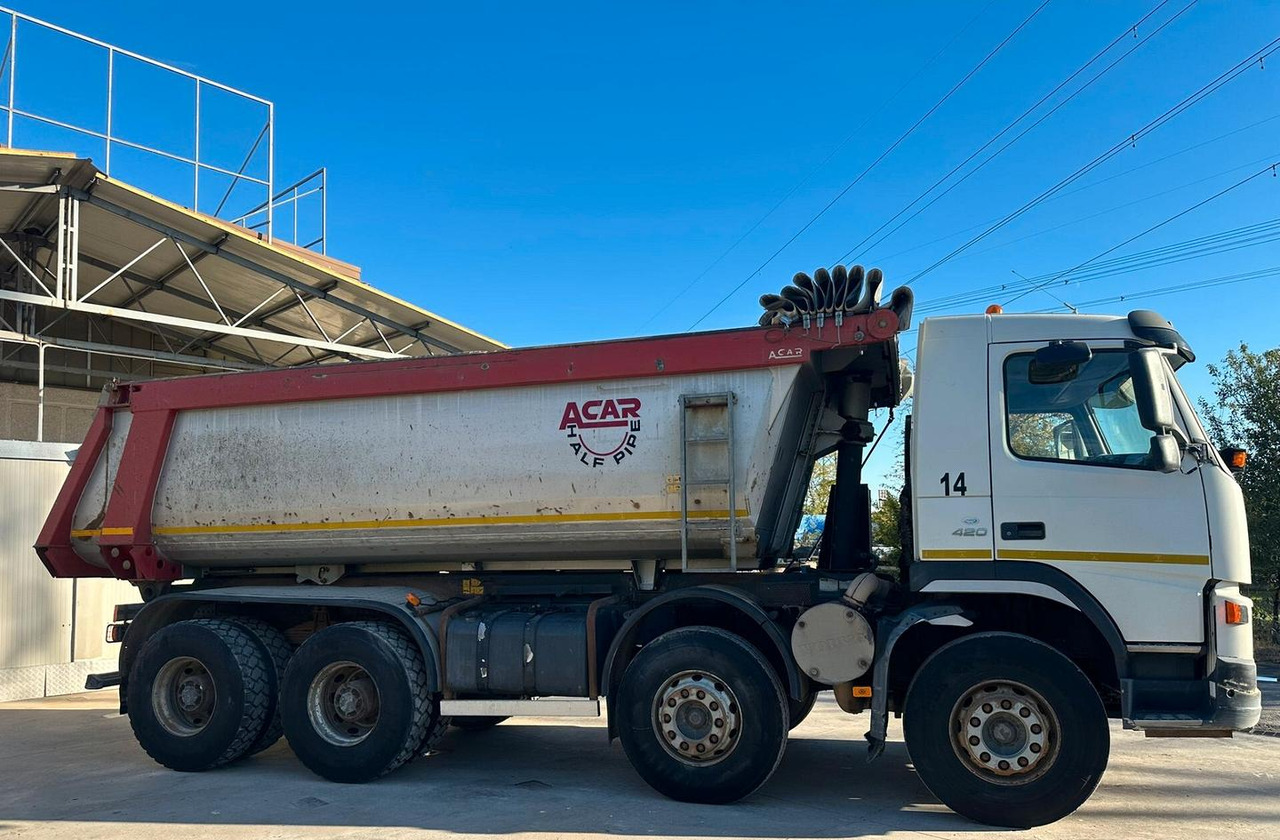 Volvo FM 12 420 ANNO 2005 - Caminhão basculante: foto 1 Volvo FM 12 420 ANNO 2005 - Caminhão basculante: foto 1