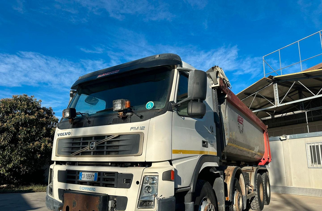 Volvo FM 12 420 ANNO 2005 - Caminhão basculante: foto 4 Volvo FM 12 420 ANNO 2005 - Caminhão basculante: foto 4