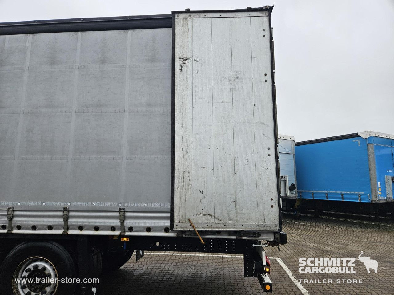 Semi-reboque de lona SCHMITZ Curtainsider Standard: foto 13