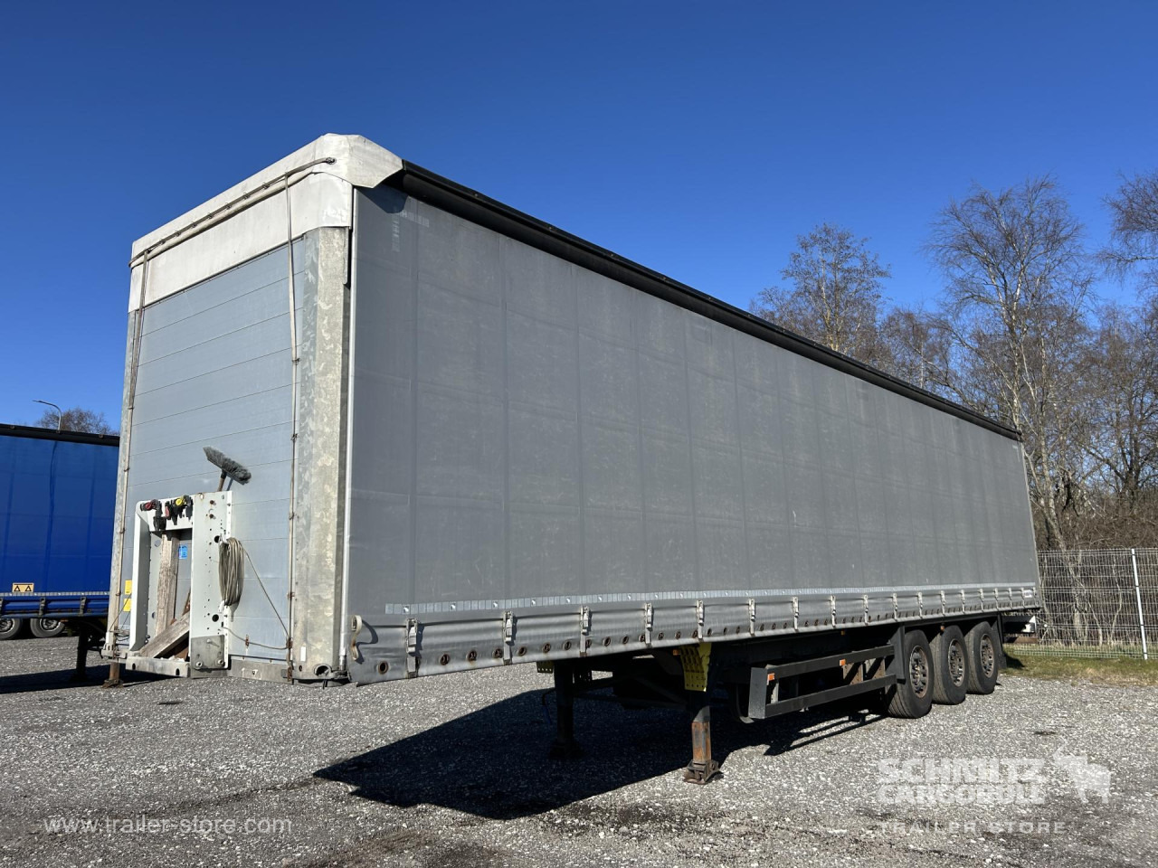 Semi-reboque de lona SCHMITZ Curtainsider Standard: foto 10