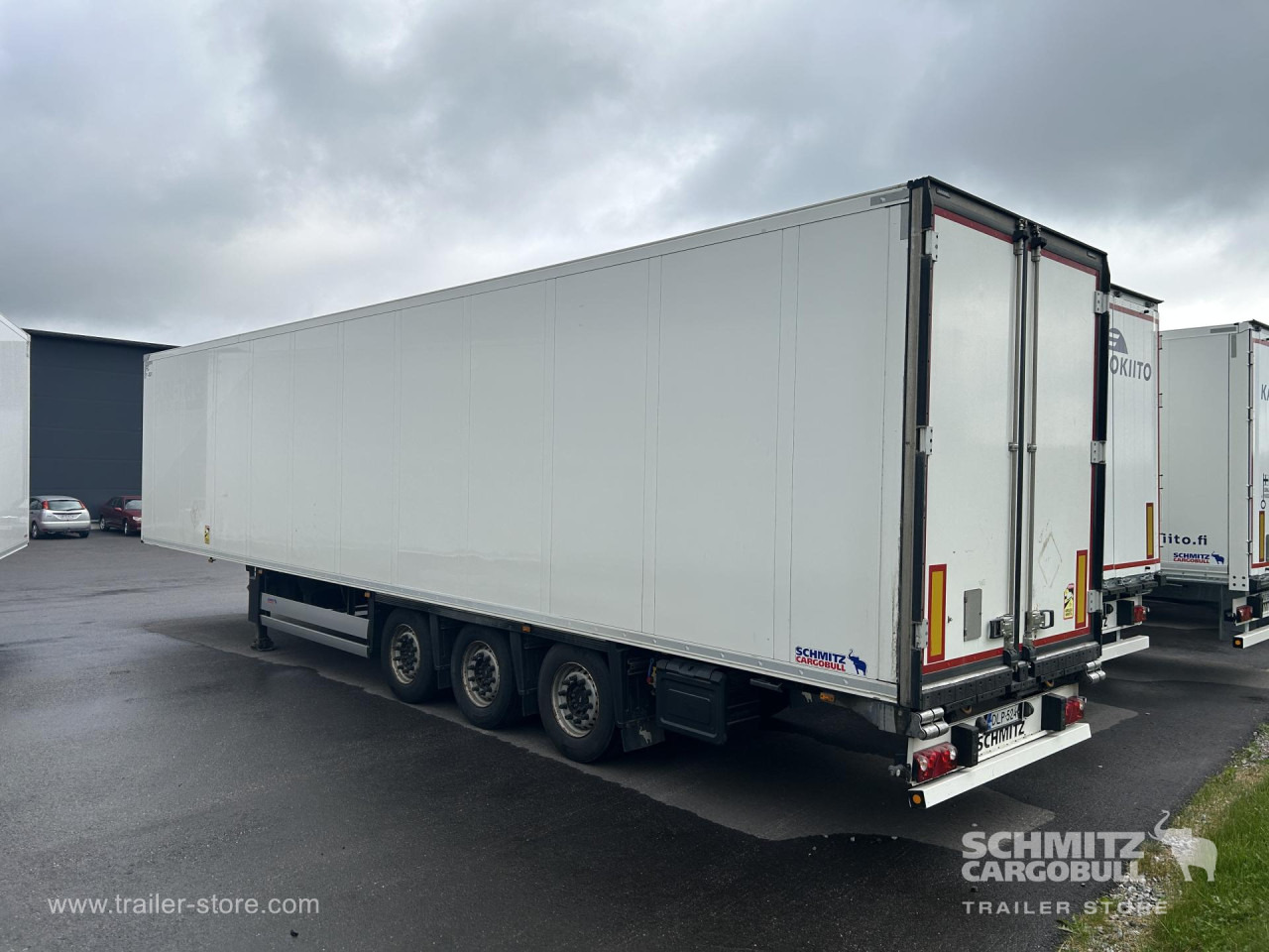 Semireboque isotérmico SCHMITZ Reefer Standard: foto 10