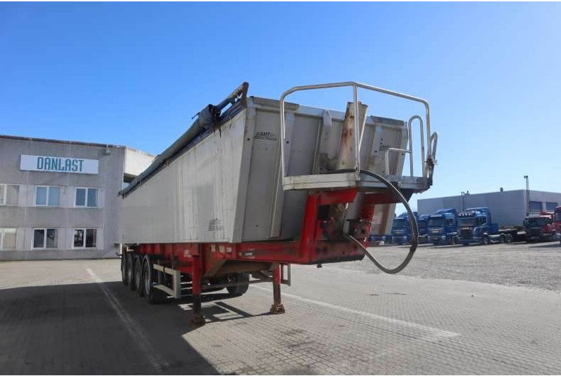 AMT MTDK Tipper/Kipper/Tiptrailer 37 m³ - Semireboque basculante: foto 2 AMT MTDK Tipper/Kipper/Tiptrailer 37 m³ - Semireboque basculante: foto 2
