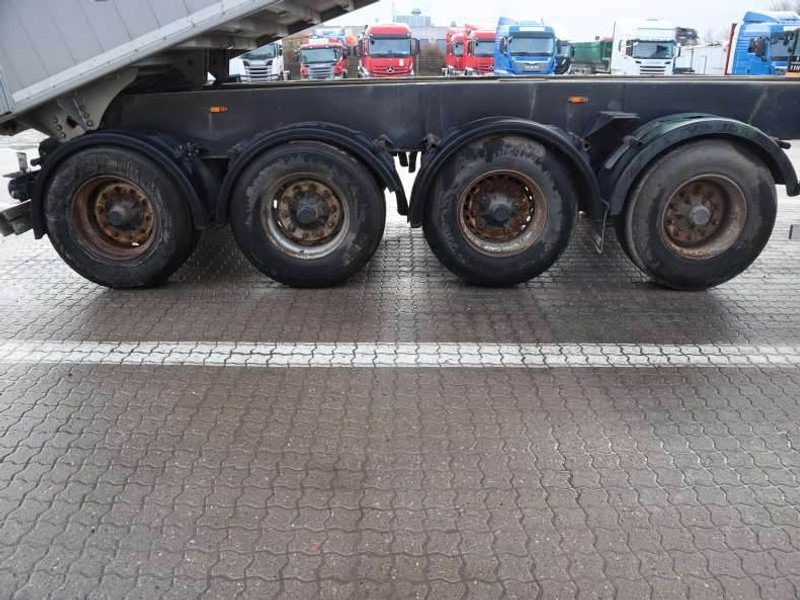 ATM Tipper/Kipper/Tiptrailer 35 m³ - Semireboque basculante: foto 5 ATM Tipper/Kipper/Tiptrailer 35 m³ - Semireboque basculante: foto 5