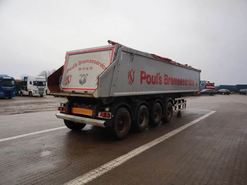 ATM Tipper/Kipper/Tiptrailer 35 m³ - Semireboque basculante: foto 3 ATM Tipper/Kipper/Tiptrailer 35 m³ - Semireboque basculante: foto 3