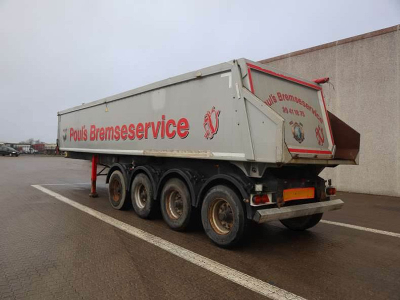 ATM Tipper/Kipper/Tiptrailer 35 m³ - Semireboque basculante: foto 4 ATM Tipper/Kipper/Tiptrailer 35 m³ - Semireboque basculante: foto 4