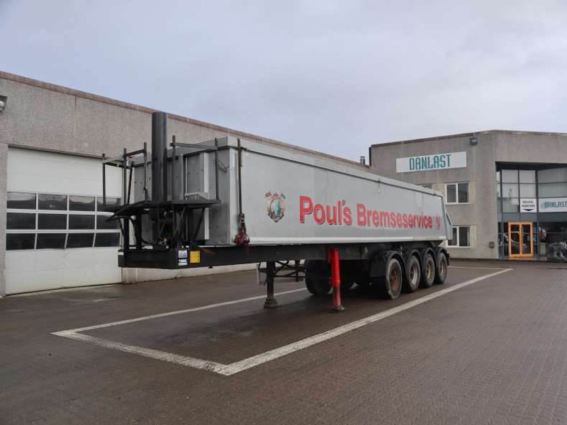 ATM Tipper/Kipper/Tiptrailer 35 m³ - Semireboque basculante: foto 1 ATM Tipper/Kipper/Tiptrailer 35 m³ - Semireboque basculante: foto 1