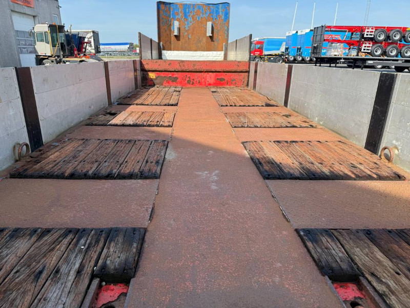 Semireboque baixa B-XL 3-axle Stepdeck/Tiefbettauflieger/Nedbygget: foto 18 Semireboque baixa B-XL 3-axle Stepdeck/Tiefbettauflieger/Nedbygget: foto 18