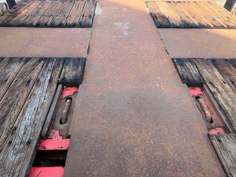 Semireboque baixa B-XL 3-axle Stepdeck/Tiefbettauflieger/Nedbygget: foto 19 Semireboque baixa B-XL 3-axle Stepdeck/Tiefbettauflieger/Nedbygget: foto 19