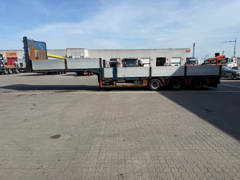 Semireboque baixa B-XL 3-axle Stepdeck/Tiefbettauflieger/Nedbygget: foto 6 Semireboque baixa B-XL 3-axle Stepdeck/Tiefbettauflieger/Nedbygget: foto 6