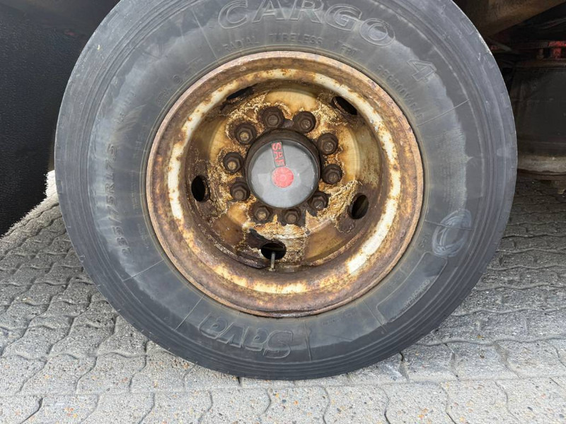 Semireboque baixa B-XL 3-axle Stepdeck/Tiefbettauflieger/Nedbygget: foto 10 Semireboque baixa B-XL 3-axle Stepdeck/Tiefbettauflieger/Nedbygget: foto 10