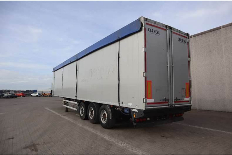 Carnehl Walkingfloor trailer/Schubbodenauflieger 92 m³ - Semireboque piso móvel: foto 4 Carnehl Walkingfloor trailer/Schubbodenauflieger 92 m³ - Semireboque piso móvel: foto 4