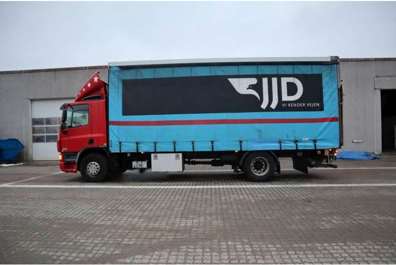 DAF CF 75-360 FA - Caminhão com lona: foto 5 DAF CF 75-360 FA - Caminhão com lona: foto 5