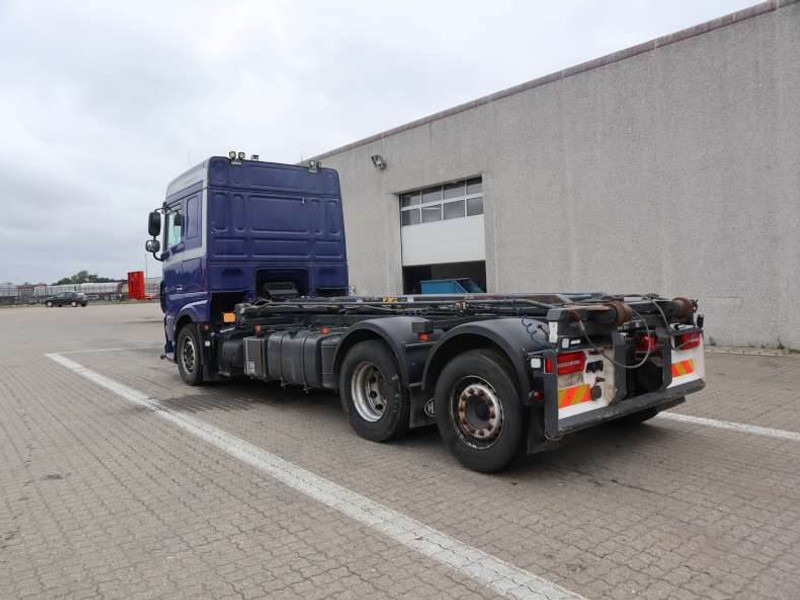 DAF XF 510 FAN EURO 6 - Caminhão com sistema de cabo: foto 4 DAF XF 510 FAN EURO 6 - Caminhão com sistema de cabo: foto 4
