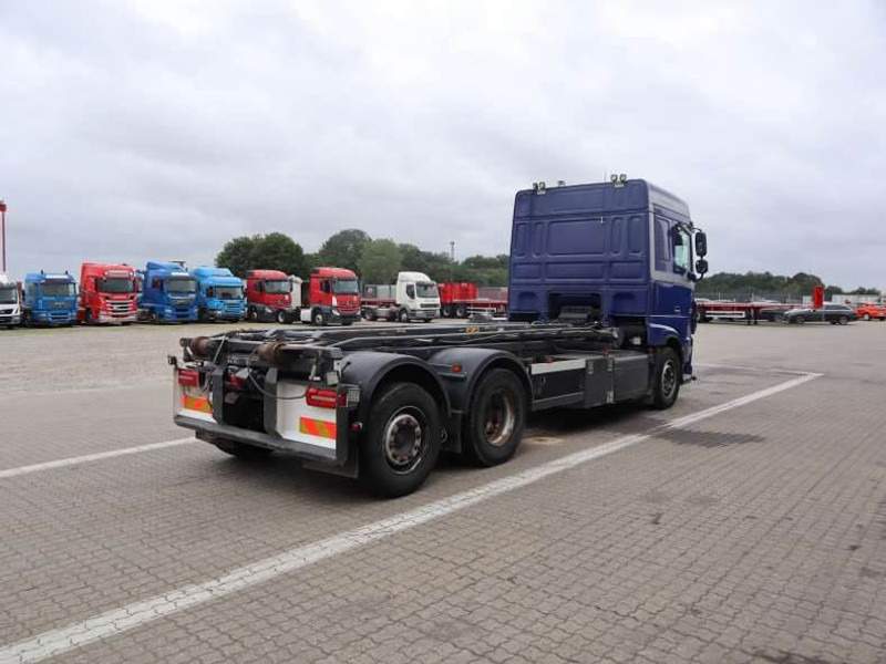 DAF XF 510 FAN EURO 6 - Caminhão com sistema de cabo: foto 3 DAF XF 510 FAN EURO 6 - Caminhão com sistema de cabo: foto 3