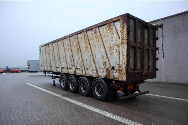 DANSON Tipper/Kipper/Tiptrailer 69 m³ - Semireboque basculante: foto 4 DANSON Tipper/Kipper/Tiptrailer 69 m³ - Semireboque basculante: foto 4