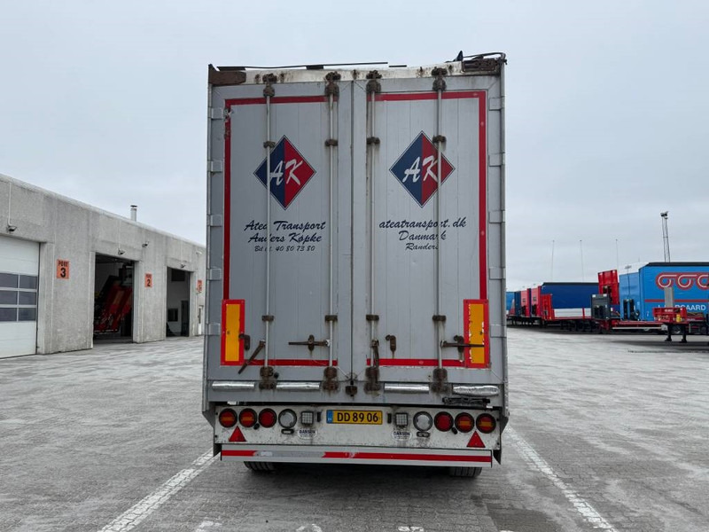 DANSON Walkingfloor / Schubbodenauflieger - Semireboque piso móvel: foto 5 DANSON Walkingfloor / Schubbodenauflieger - Semireboque piso móvel: foto 5