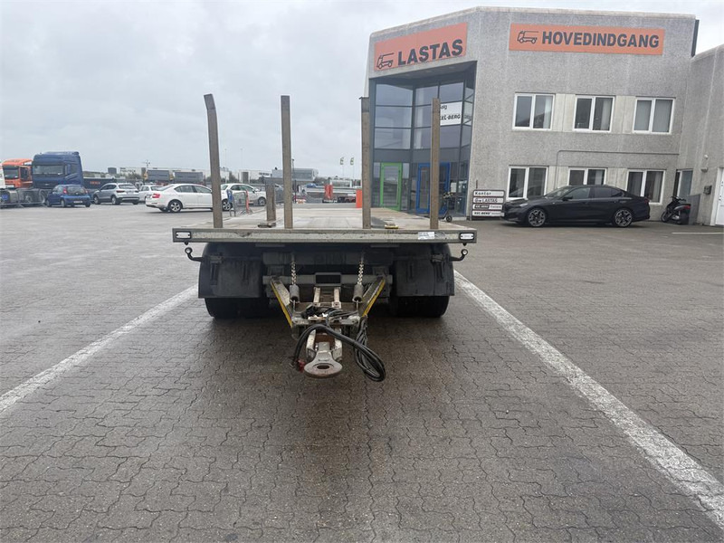 HFR 3 aks. - Reboque plataforma/ Caixa aberta: foto 2 HFR 3 aks. - Reboque plataforma/ Caixa aberta: foto 2