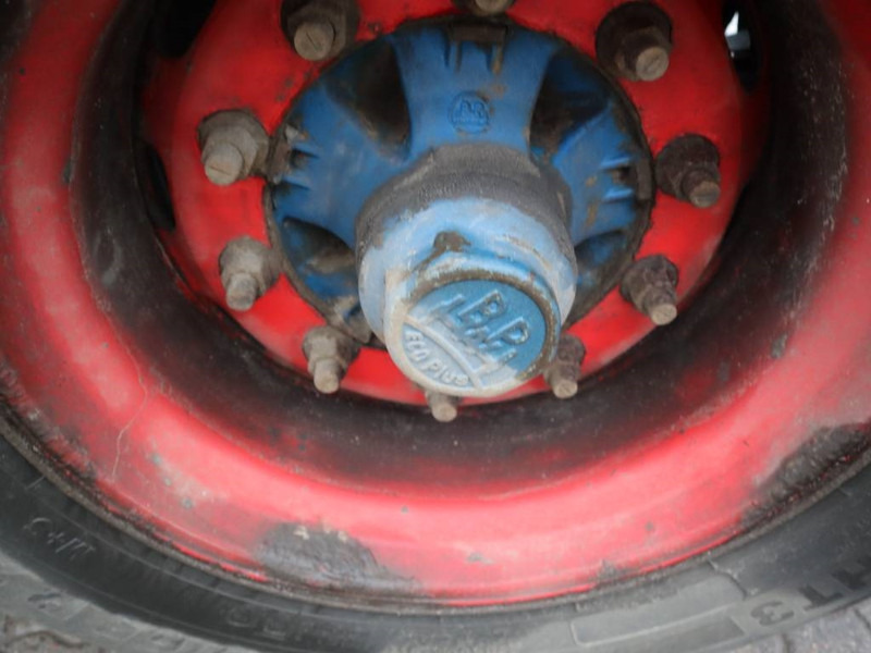 HFR Container chassis / Container-Fahrgestell - Semireboque transportador de contêineres/ Caixa móvel: foto 5 HFR Container chassis / Container-Fahrgestell - Semireboque transportador de contêineres/ Caixa móvel: foto 5