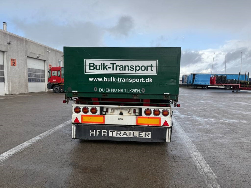 HFR Open trailer / Offener Anhänger / Åben anhænger - Reboque plataforma/ Caixa aberta: foto 4 HFR Open trailer / Offener Anhänger / Åben anhænger - Reboque plataforma/ Caixa aberta: foto 4