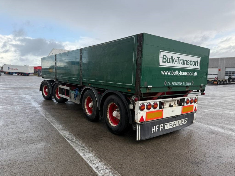 HFR Open trailer / Offener Anhänger / Åben anhænger - Reboque plataforma/ Caixa aberta: foto 5 HFR Open trailer / Offener Anhänger / Åben anhænger - Reboque plataforma/ Caixa aberta: foto 5