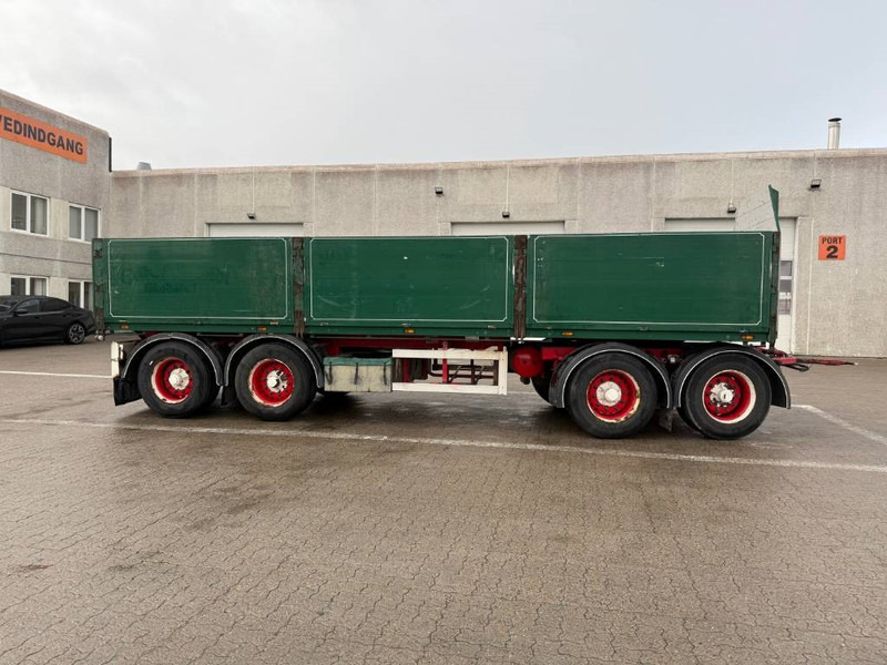 HFR Open trailer / Offener Anhänger / Åben anhænger - Reboque plataforma/ Caixa aberta: foto 2 HFR Open trailer / Offener Anhänger / Åben anhænger - Reboque plataforma/ Caixa aberta: foto 2