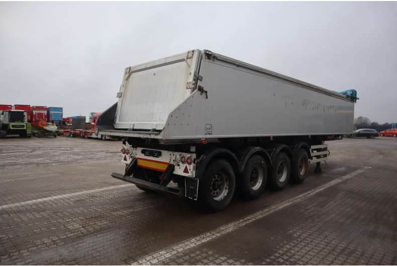 HK TIPPER 36 m³ Tipper/Kipper/Tiptrailer - Semireboque basculante: foto 3 HK TIPPER 36 m³ Tipper/Kipper/Tiptrailer - Semireboque basculante: foto 3