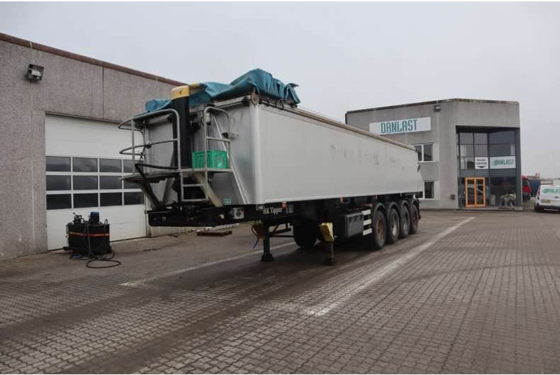 HK TIPPER 36 m³ Tipper/Kipper/Tiptrailer - Semireboque basculante: foto 1 HK TIPPER 36 m³ Tipper/Kipper/Tiptrailer - Semireboque basculante: foto 1