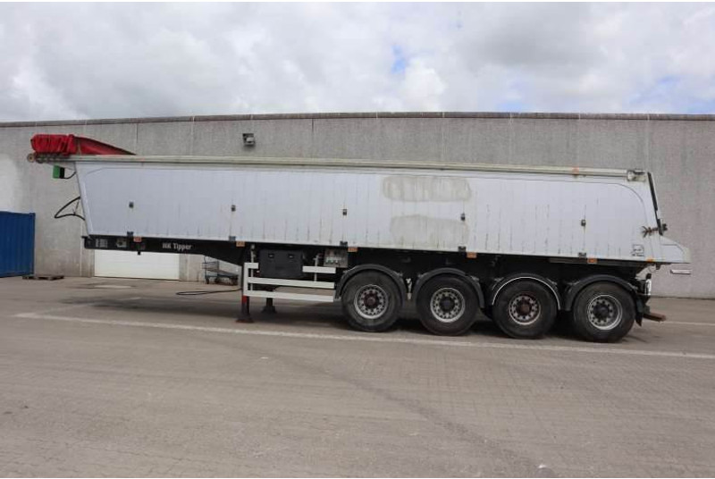 HK TIPPER Tipper/Kipper/Tiptrailer 35 m3 - Semireboque basculante: foto 5 HK TIPPER Tipper/Kipper/Tiptrailer 35 m3 - Semireboque basculante: foto 5