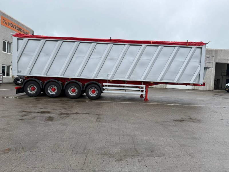 HK TIPPER Tipper/Kipper/Tiptrailer - Semireboque basculante: foto 2 HK TIPPER Tipper/Kipper/Tiptrailer - Semireboque basculante: foto 2