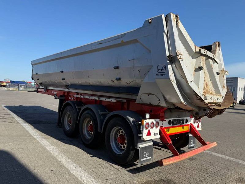HK Tipper Tipper/Kipper/Tiptrailer - Semireboque basculante: foto 5 HK Tipper Tipper/Kipper/Tiptrailer - Semireboque basculante: foto 5