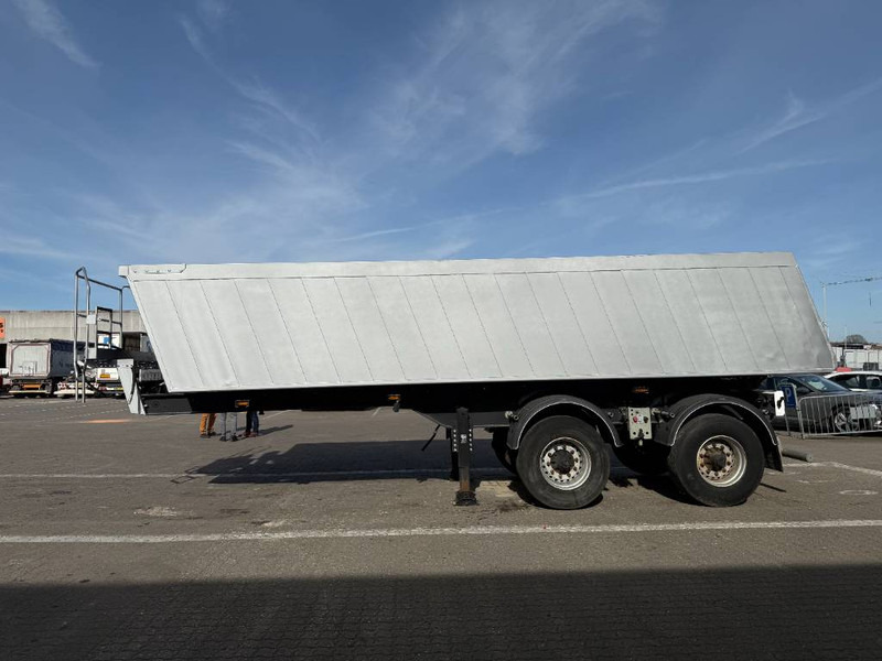 KEL-BERG 2-axle Tipper/Kipper/Tiptrailer 24 m³ - Semireboque basculante: foto 5 KEL-BERG 2-axle Tipper/Kipper/Tiptrailer 24 m³ - Semireboque basculante: foto 5