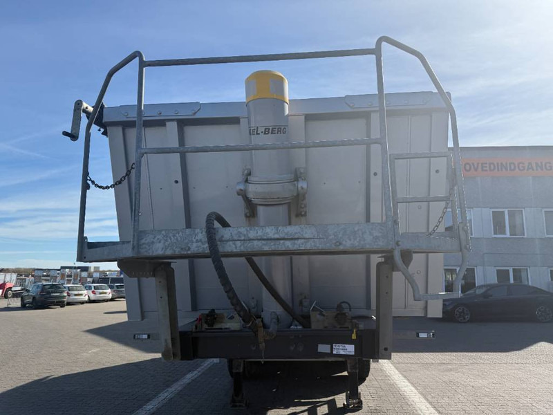 Locação de KEL-BERG 3-axle Tipper/Kipper/Tiptrailer 31 m³ KEL-BERG 3-axle Tipper/Kipper/Tiptrailer 31 m³: foto 8