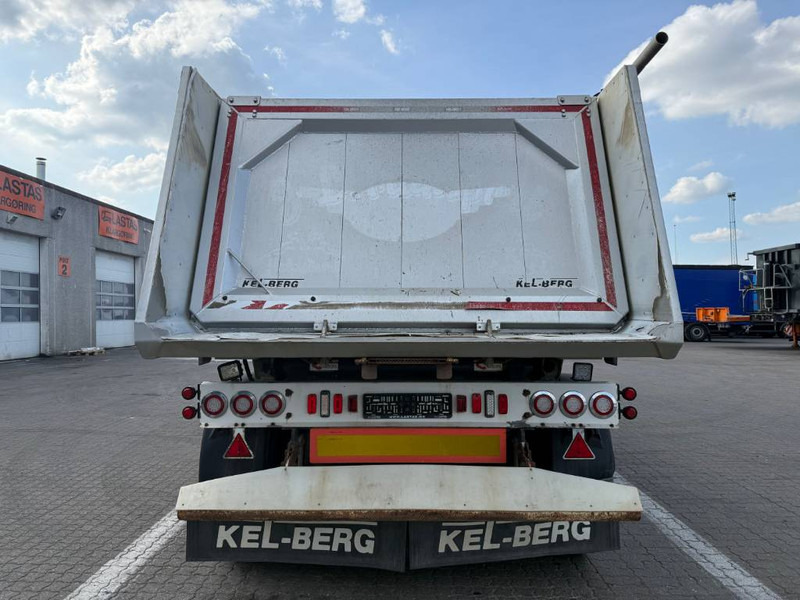 KEL-BERG 4-axle Tipper/Kipper/Tiptrailer 37m3 - Semireboque basculante: foto 4 KEL-BERG 4-axle Tipper/Kipper/Tiptrailer 37m3 - Semireboque basculante: foto 4