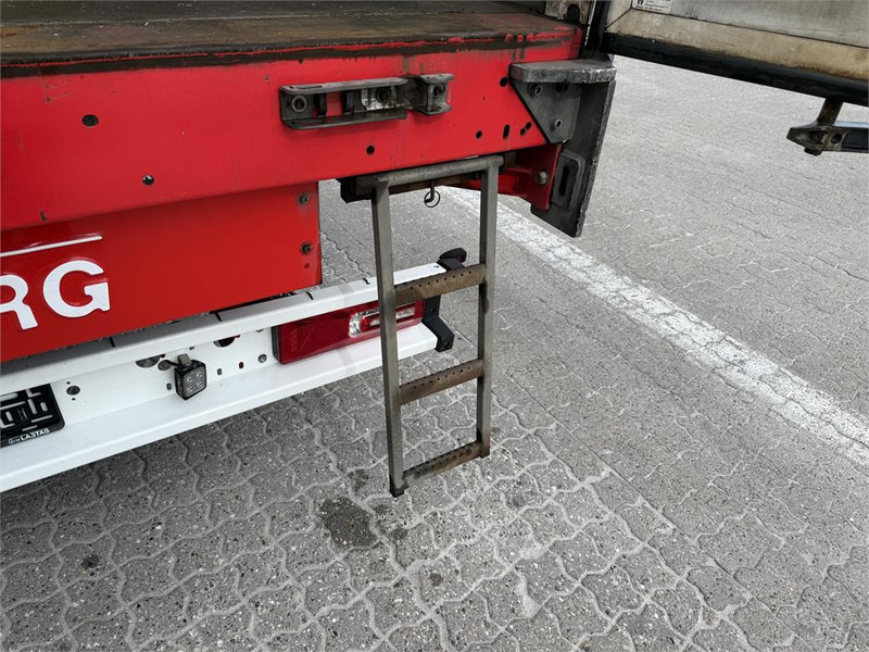 Semireboque furgão KEL-BERG Boxtrailer / Kofferauflieger / Bokstrailer: foto 18 Semireboque furgão KEL-BERG Boxtrailer / Kofferauflieger / Bokstrailer: foto 18