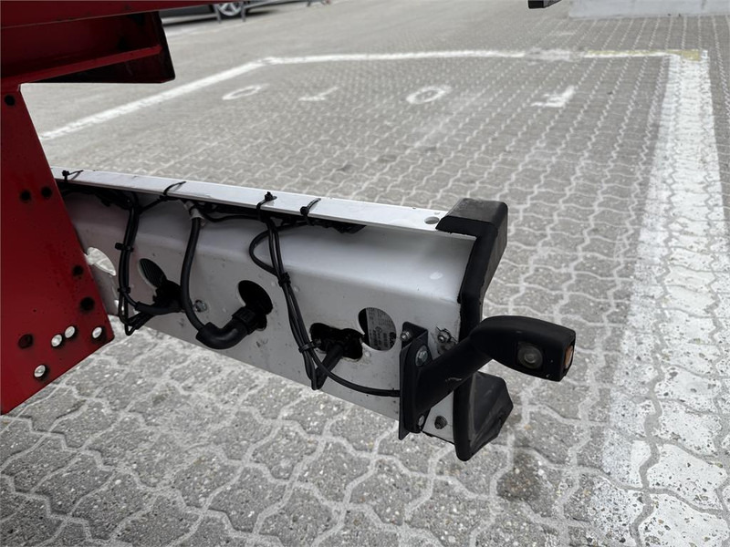 Semireboque furgão KEL-BERG Boxtrailer / Kofferauflieger / Bokstrailer: foto 13 Semireboque furgão KEL-BERG Boxtrailer / Kofferauflieger / Bokstrailer: foto 13