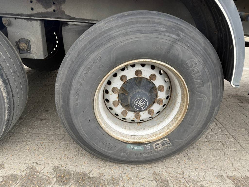 Semireboque furgão KEL-BERG Boxtrailer/kastenauflieger/bokstrailer: foto 11