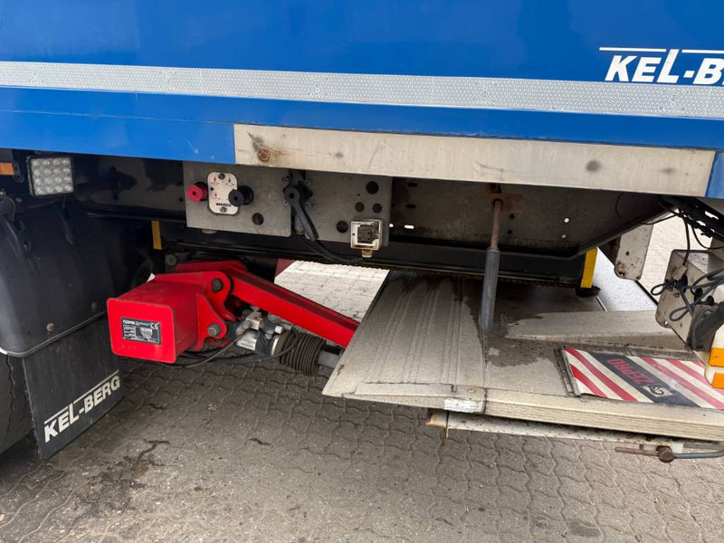 Semireboque furgão KEL-BERG Boxtrailer/kastenauflieger/bokstrailer: foto 14
