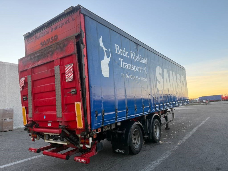 KEL-BERG City curtain / City-Plane / City gardin - Semi-reboque de lona: foto 3 KEL-BERG City curtain / City-Plane / City gardin - Semi-reboque de lona: foto 3