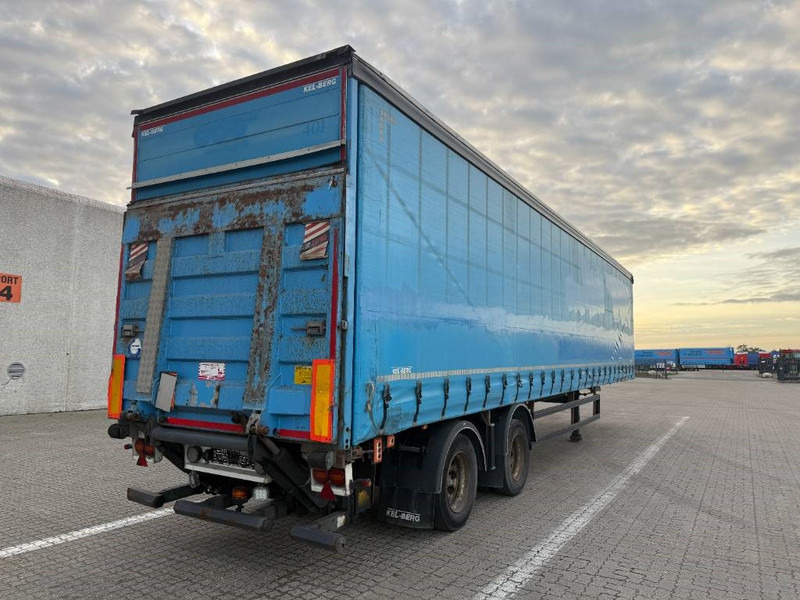 KEL-BERG City curtain / City-Plane / City gardin - Semi-reboque de lona: foto 4 KEL-BERG City curtain / City-Plane / City gardin - Semi-reboque de lona: foto 4