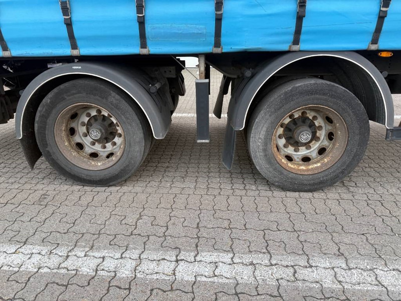 KEL-BERG City curtain / City-Plane / City gardin - Semi-reboque de lona: foto 3 KEL-BERG City curtain / City-Plane / City gardin - Semi-reboque de lona: foto 3