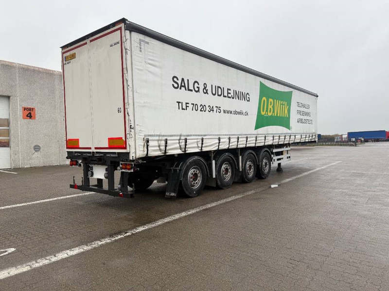 KEL-BERG City curtain / City-Plane / City gardin - Semi-reboque de lona: foto 3 KEL-BERG City curtain / City-Plane / City gardin - Semi-reboque de lona: foto 3