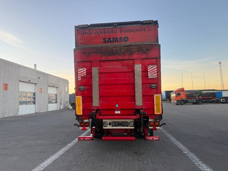 KEL-BERG City curtain / City-Plane / City gardin - Semi-reboque de lona: foto 4 KEL-BERG City curtain / City-Plane / City gardin - Semi-reboque de lona: foto 4