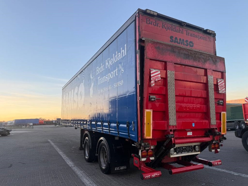 KEL-BERG City curtain / City-Plane / City gardin - Semi-reboque de lona: foto 5 KEL-BERG City curtain / City-Plane / City gardin - Semi-reboque de lona: foto 5